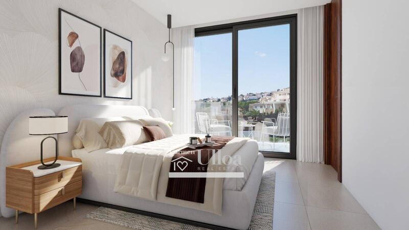 Duplex for sale in Finestrat, Alicante