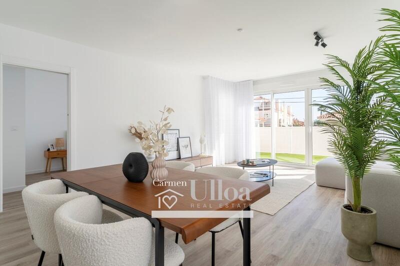 3 Schlafzimmer Appartement zu verkaufen