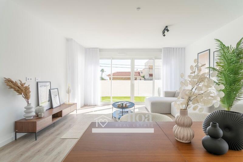 3 Schlafzimmer Appartement zu verkaufen