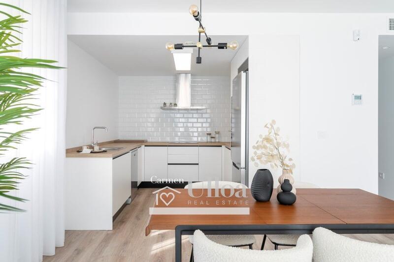 3 Schlafzimmer Appartement zu verkaufen