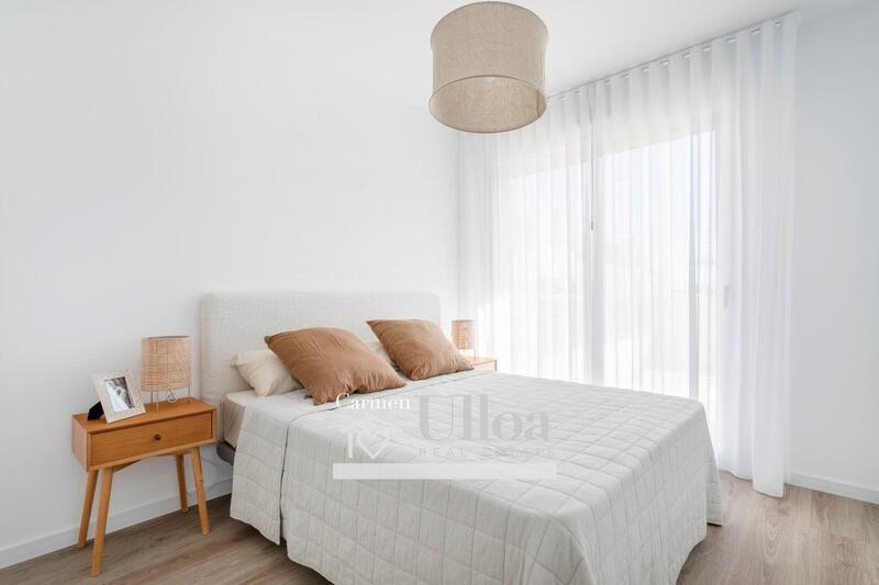 3 Schlafzimmer Appartement zu verkaufen