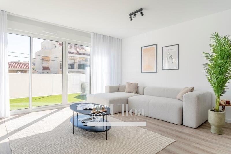 3 Schlafzimmer Appartement zu verkaufen