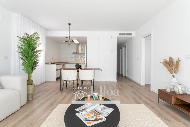 3 Schlafzimmer Appartement zu verkaufen