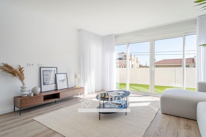 3 Schlafzimmer Appartement zu verkaufen