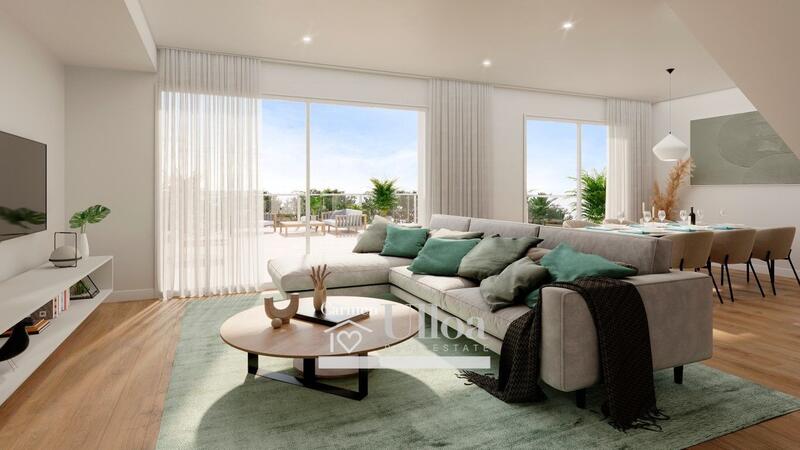 3 soveværelse Duplex til salg