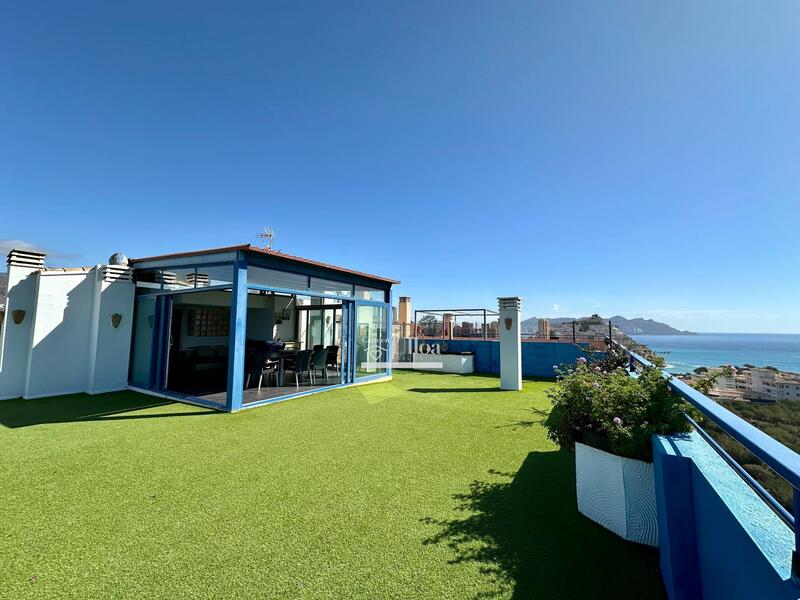 квартира продается в Villajoyosa, Alicante