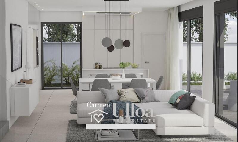 3 soveværelse Villa til salg