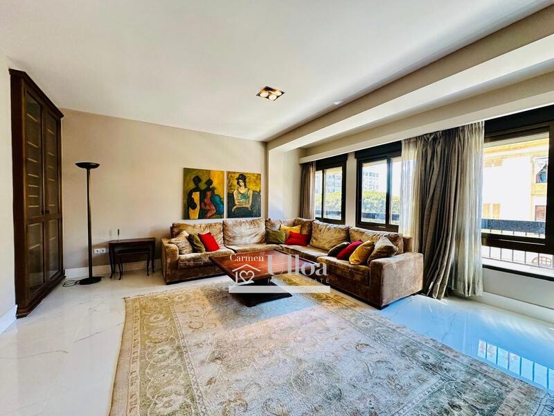 Apartment for Long Term Rent in Alacant/Alicante, Alicante