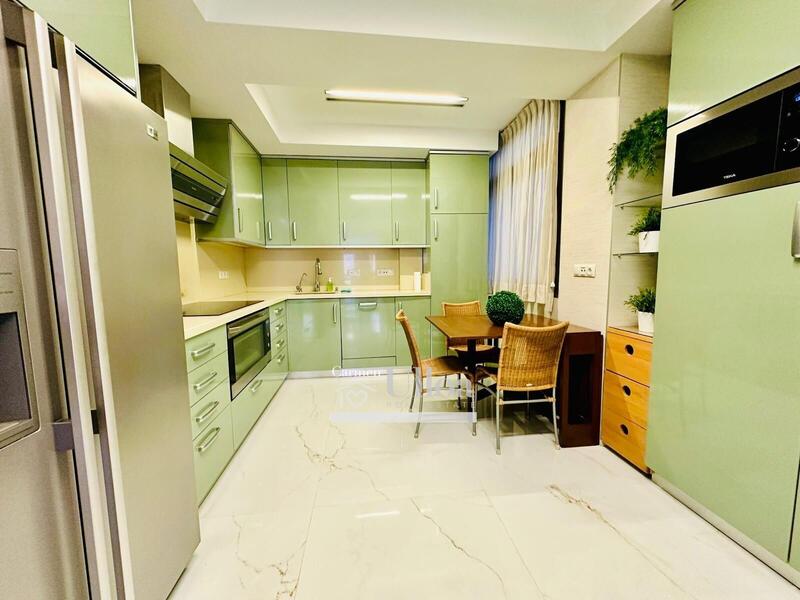 3 Schlafzimmer Appartement für Langzeitmiete