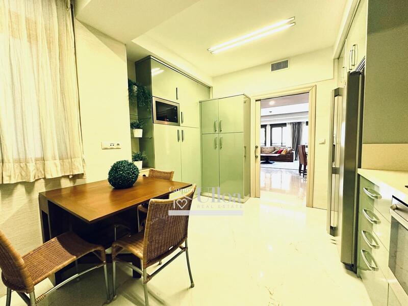 3 Schlafzimmer Appartement für Langzeitmiete