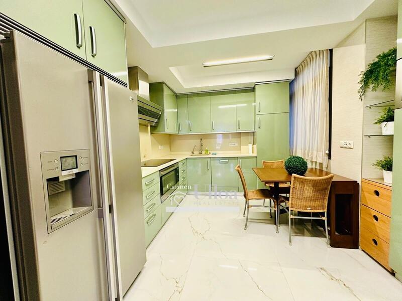 3 Schlafzimmer Appartement für Langzeitmiete