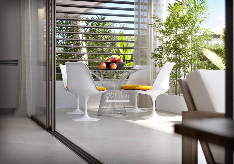 3 Schlafzimmer Appartement zu verkaufen
