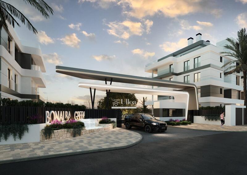Appartement zu verkaufen in Mutxamel, Alicante
