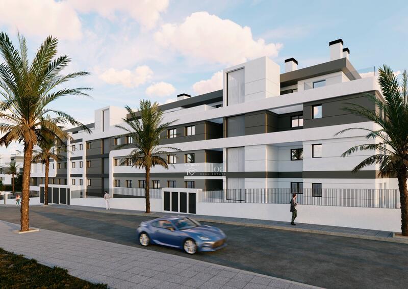 Leilighet til salgs i Mutxamel, Alicante