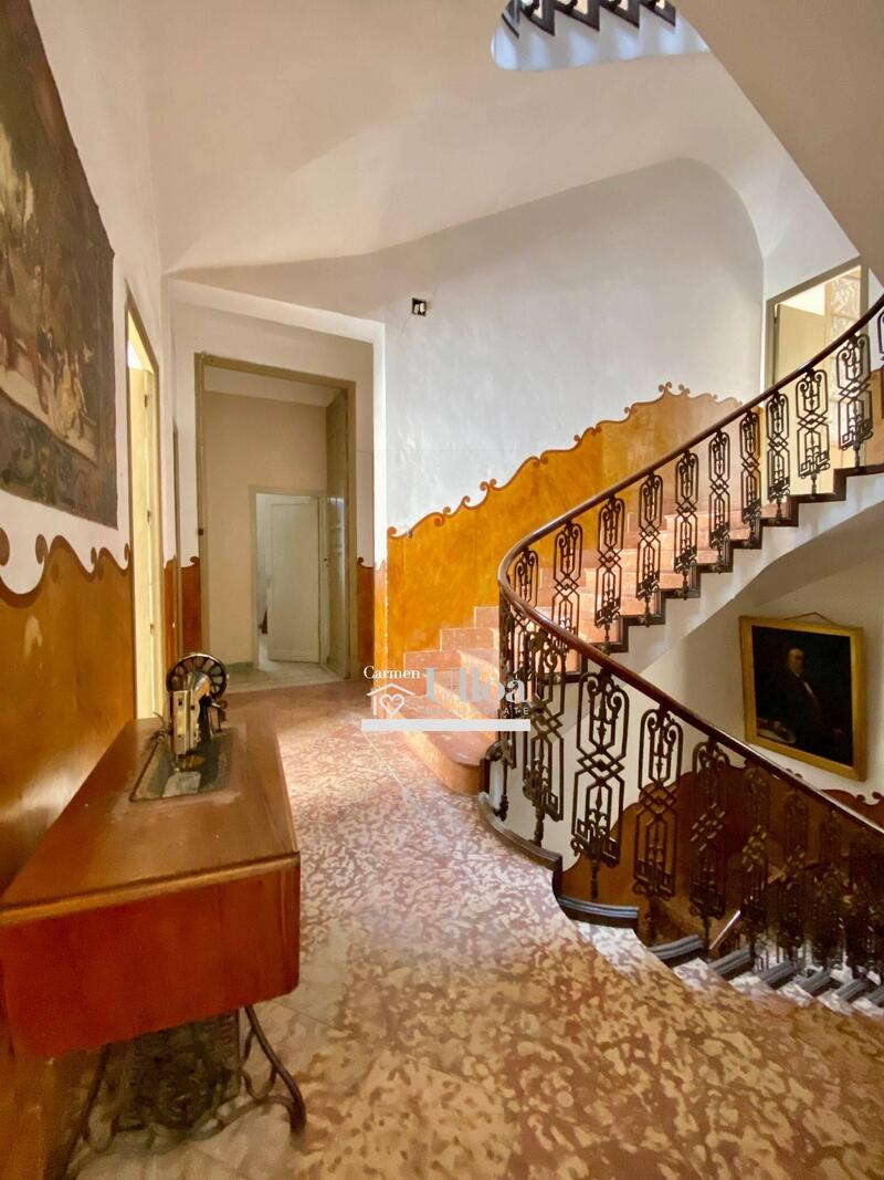 8 chambre Maison Troglodyte à vendre