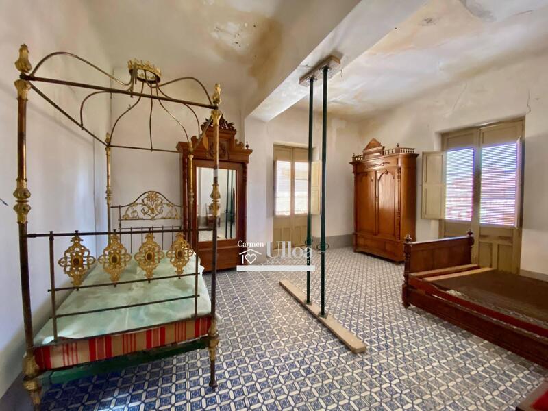 8 chambre Maison Troglodyte à vendre