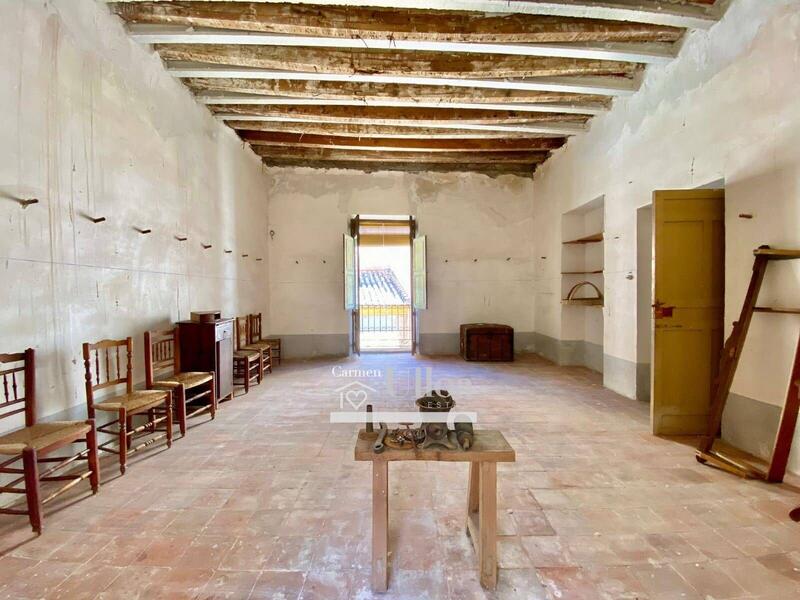 8 chambre Maison Troglodyte à vendre