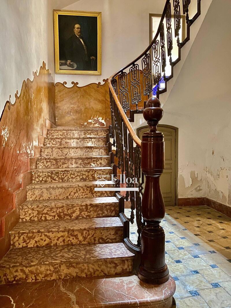 8 chambre Maison Troglodyte à vendre