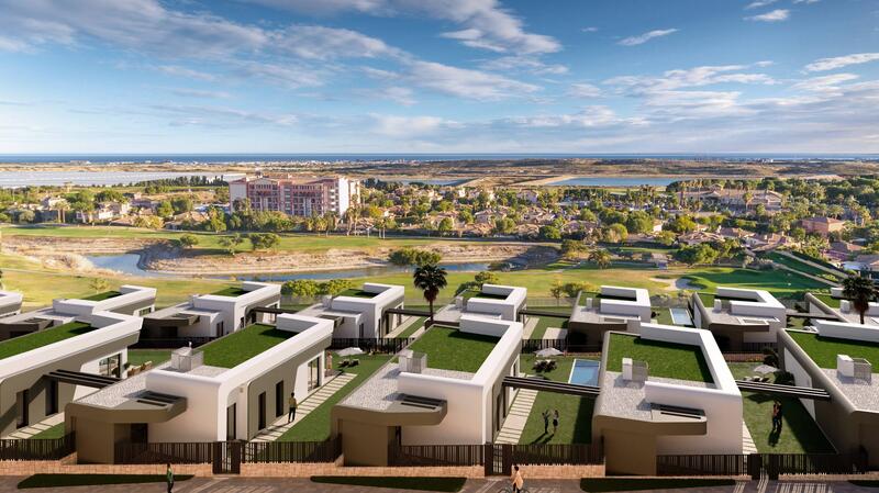 Villa à vendre dans Mutxamel, Alicante
