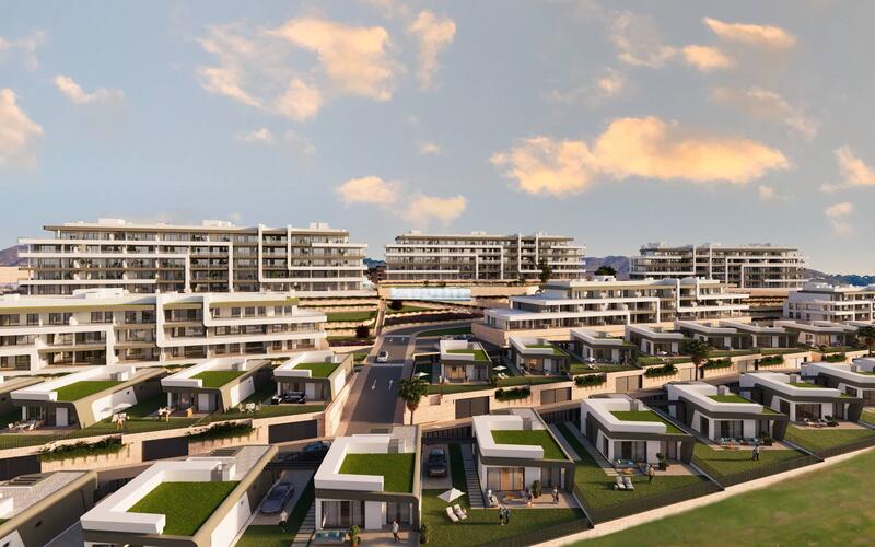3 спальная комната вилла продается