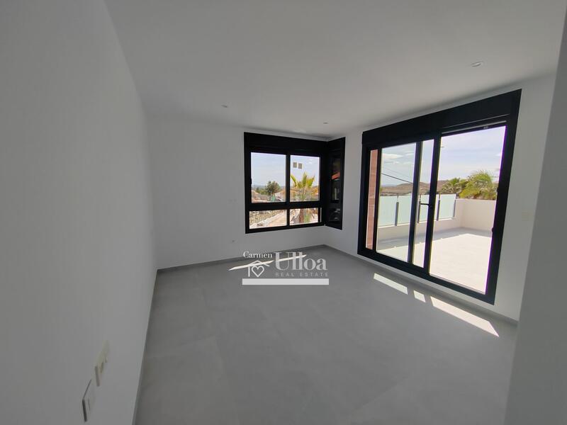 3 slaapkamer Villa Te koop