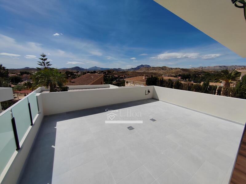 3 slaapkamer Villa Te koop