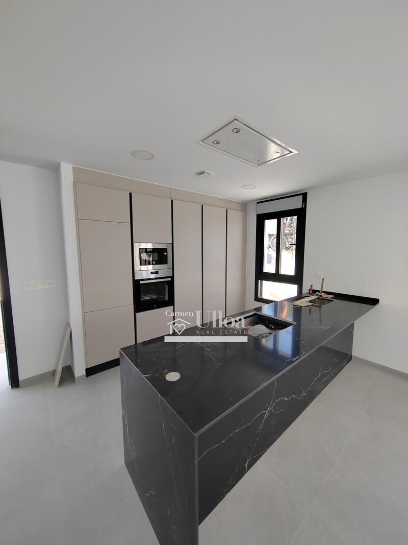 3 slaapkamer Villa Te koop
