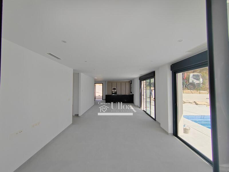3 slaapkamer Villa Te koop