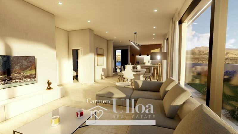 3 slaapkamer Villa Te koop