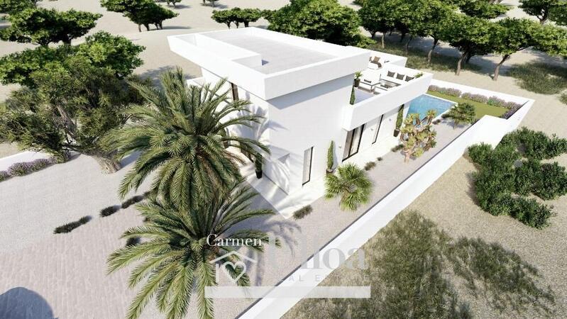 3 slaapkamer Villa Te koop