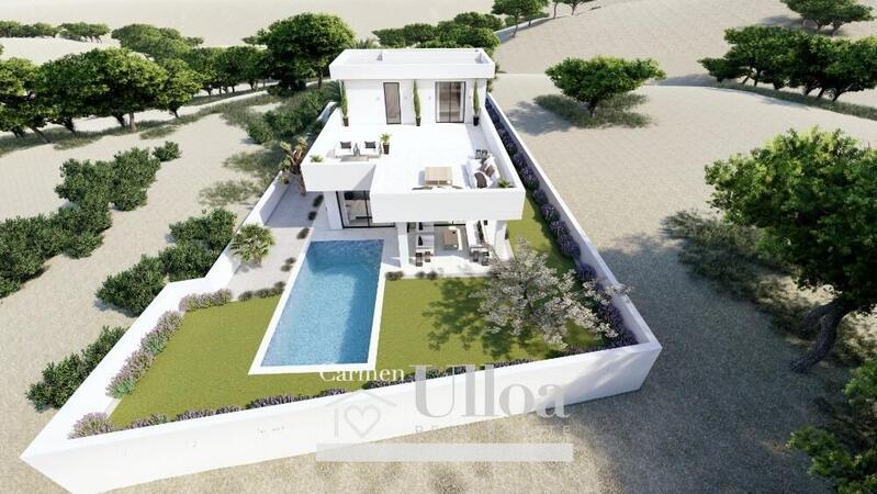 3 slaapkamer Villa Te koop