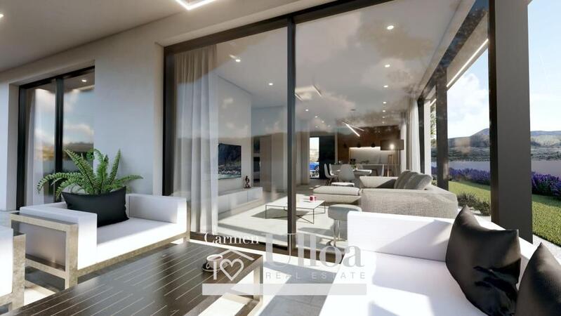 3 slaapkamer Villa Te koop