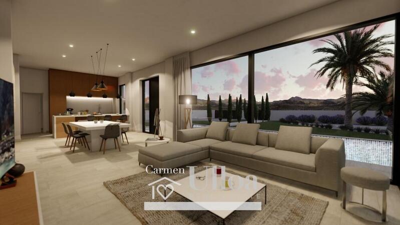 3 slaapkamer Villa Te koop