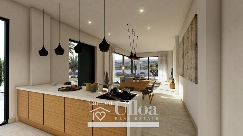 3 slaapkamer Villa Te koop
