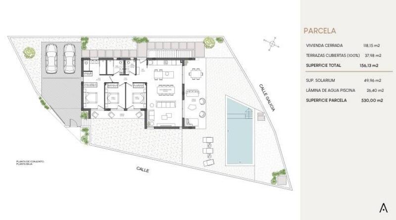 3 soverom Grottehuset til salgs