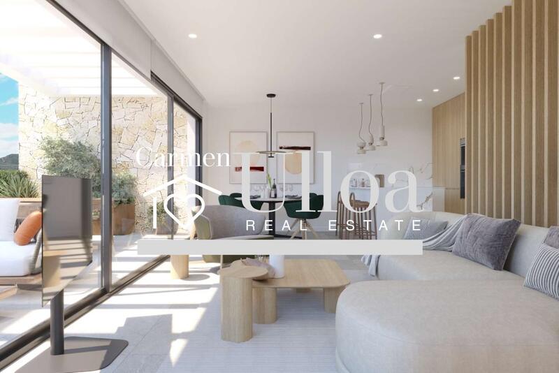 3 chambre Villa à vendre