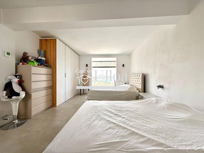 2 Cuarto Dúplex en venta