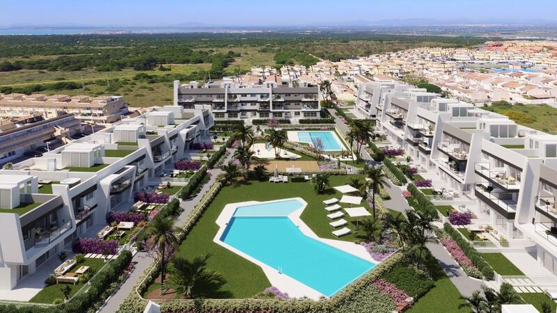 квартира продается в Gran Alacant, Alicante