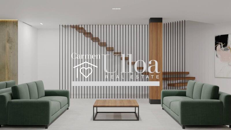 3 slaapkamer Villa Te koop
