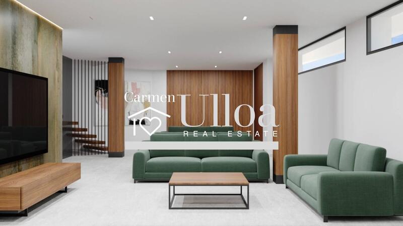 3 slaapkamer Villa Te koop