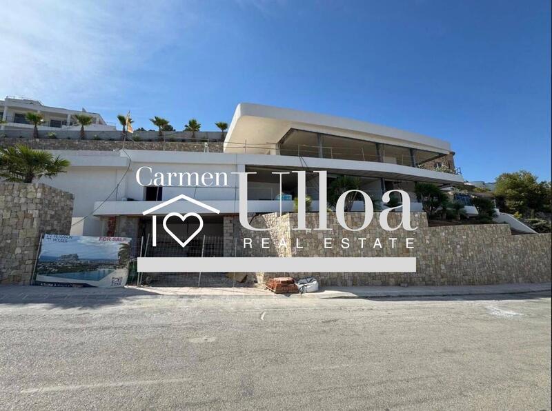 3 slaapkamer Villa Te koop