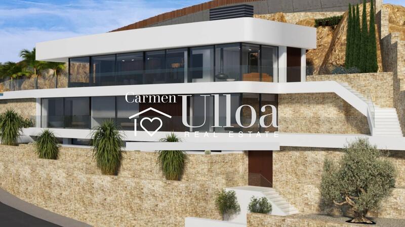 3 slaapkamer Villa Te koop