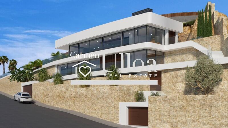 3 slaapkamer Villa Te koop