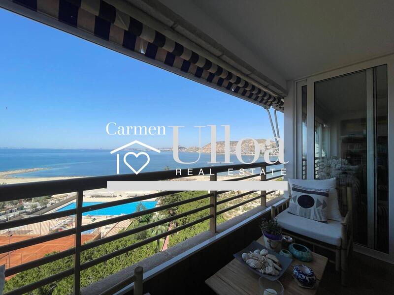 Appartement à vendre dans l'-Playa Alfas del Pi, Alicante