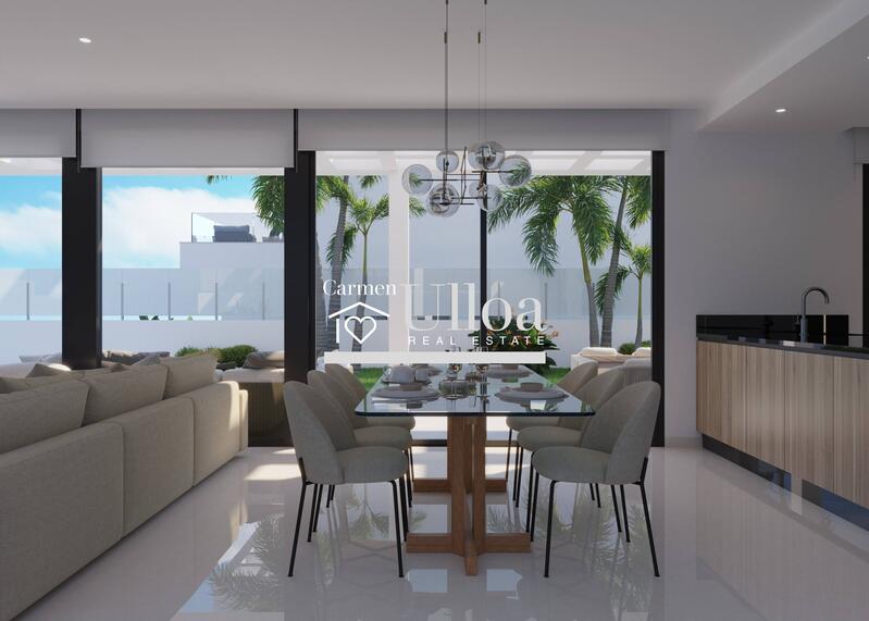 3 Cuarto Villa en venta