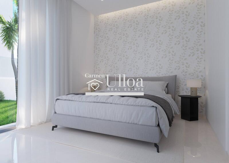 3 Cuarto Villa en venta