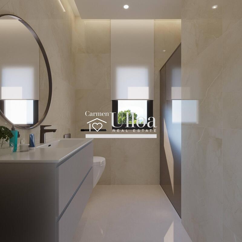 3 Cuarto Villa en venta