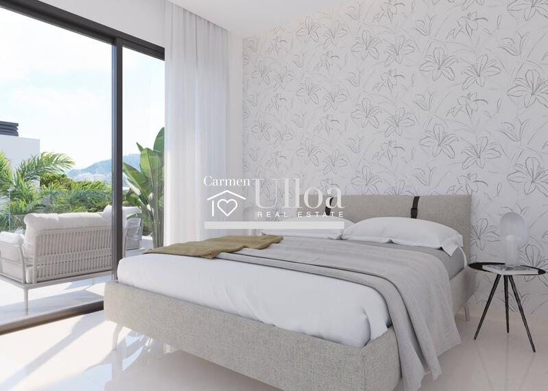 3 Cuarto Villa en venta