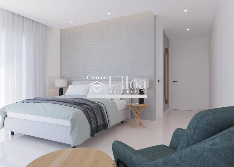 3 Cuarto Villa en venta