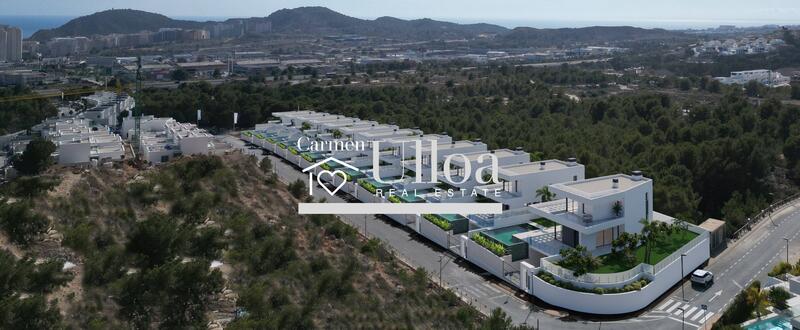 3 Cuarto Villa en venta
